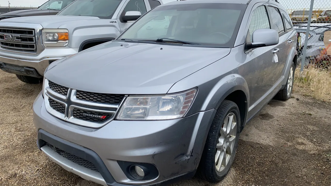 2017 Dodge Journey AWD GT