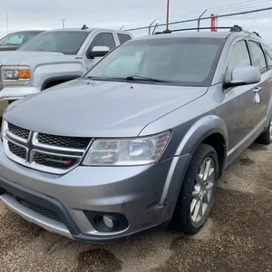 2017  Dodge  Journey  AWD GT