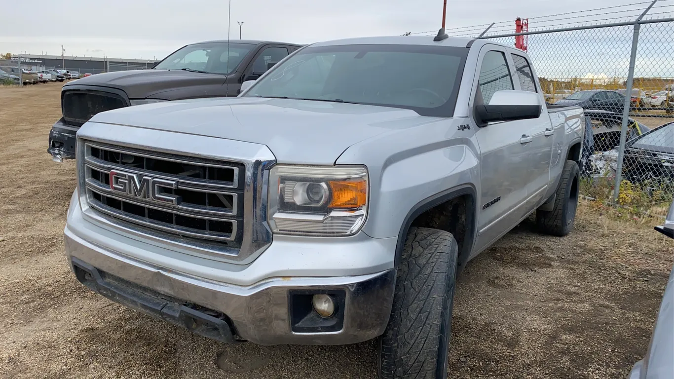 2015 GMC Sierra 1500 4x4