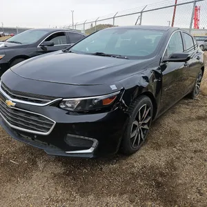 2018  Chevrolet  Malibu  LT