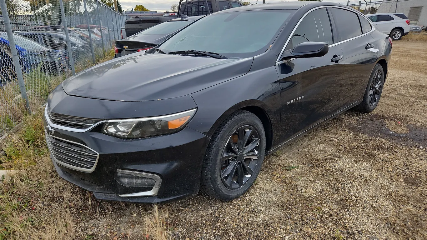 2019 Chevrolet Malibu LT