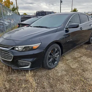2019  Chevrolet  Malibu  LT