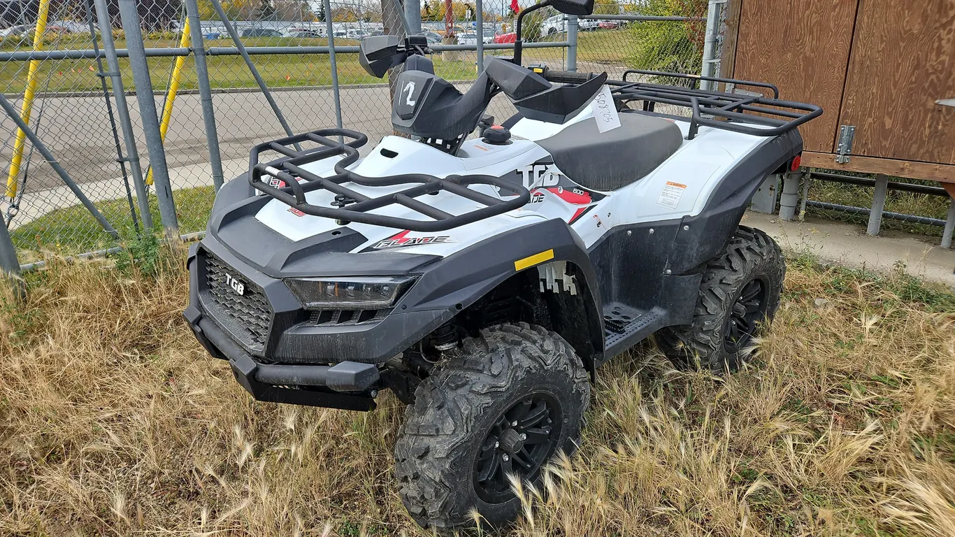 2025 TGB Blade 600SL 4x4 Quad