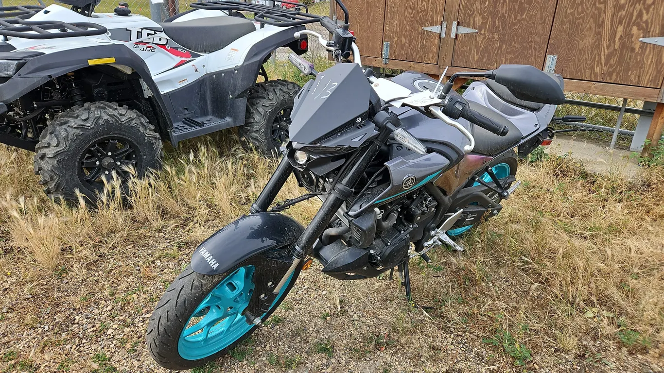 2024 Yamaha MT-03
