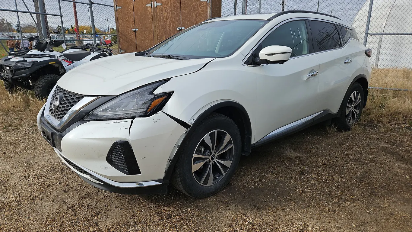 2024 Nissan Murano SV AWD