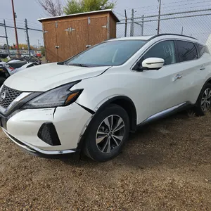 2024  Nissan  Murano  SV AWD