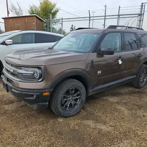 2022  Ford  Bronco Sport  Big Bend
