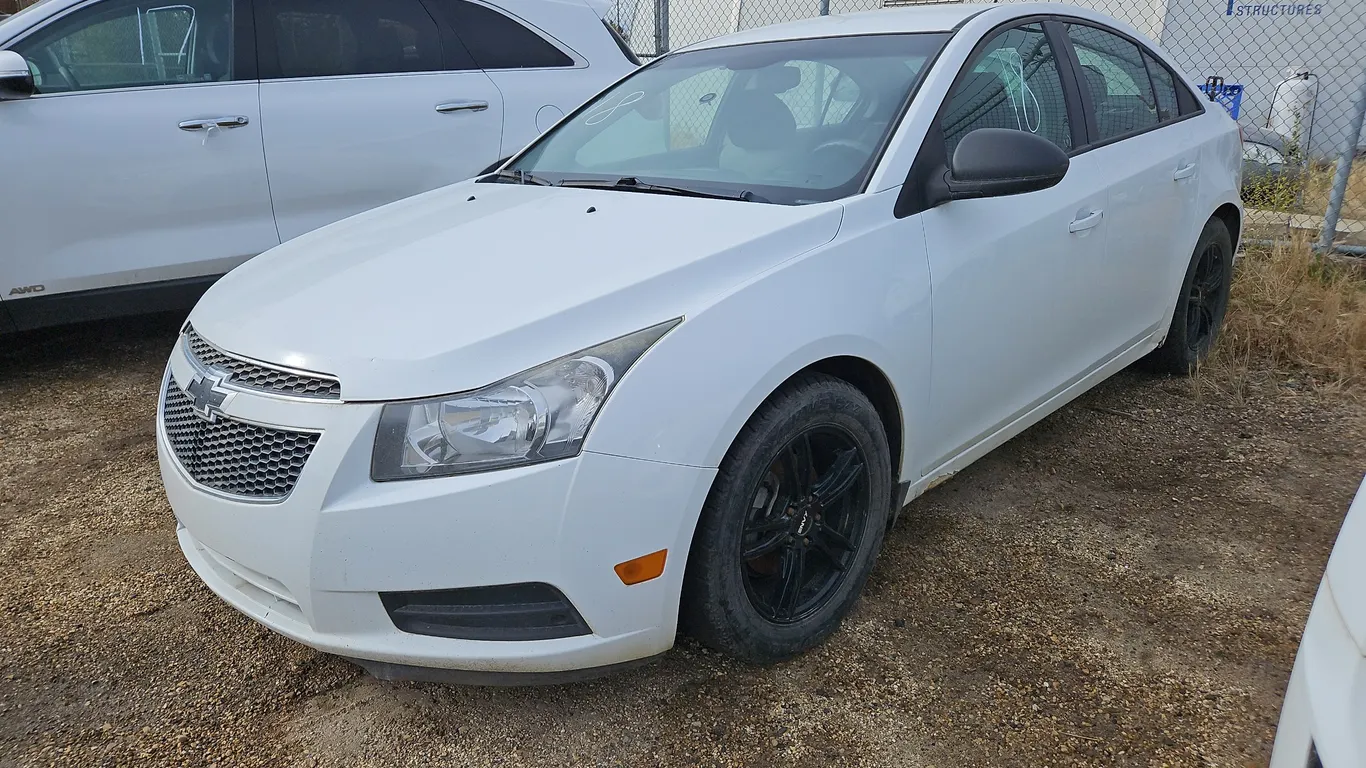 2014 Chevrolet Cruze
