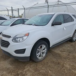 2017  Chevrolet  Equinox  AWD