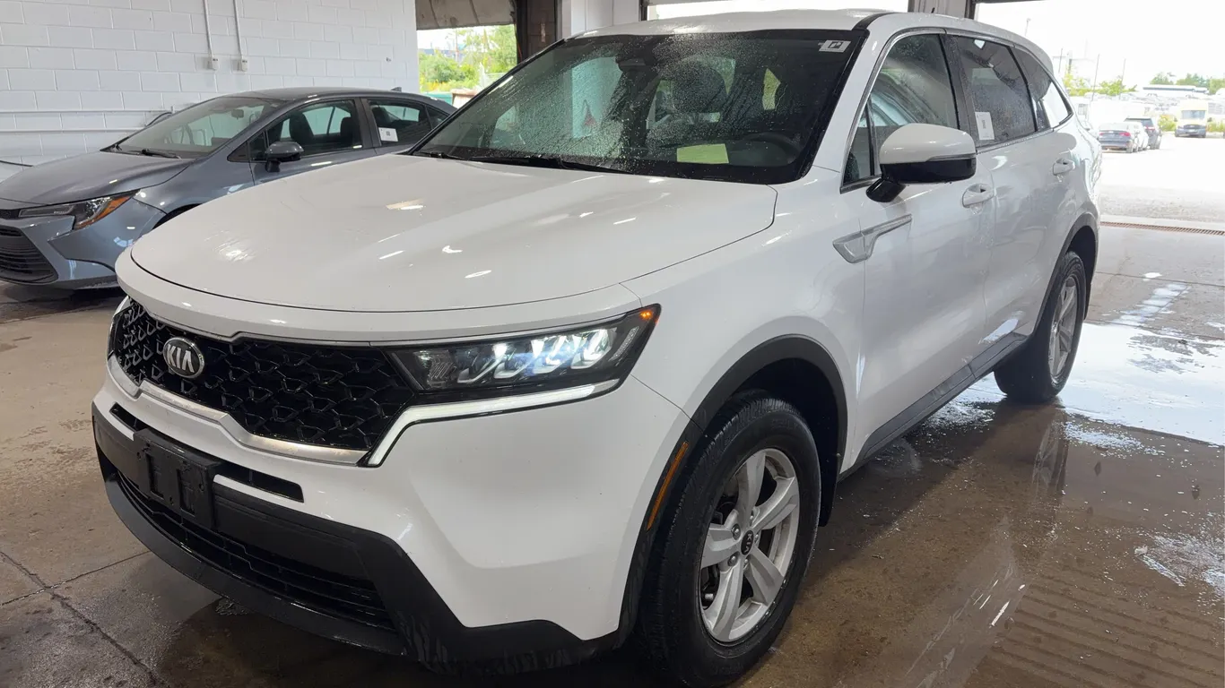 2021 Kia Sorento