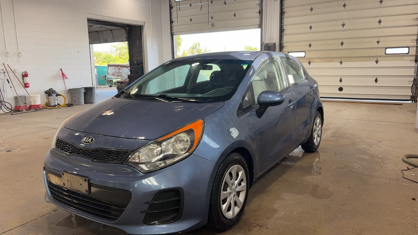 2016 Kia Rio 5-Door LX 4dr Wagon