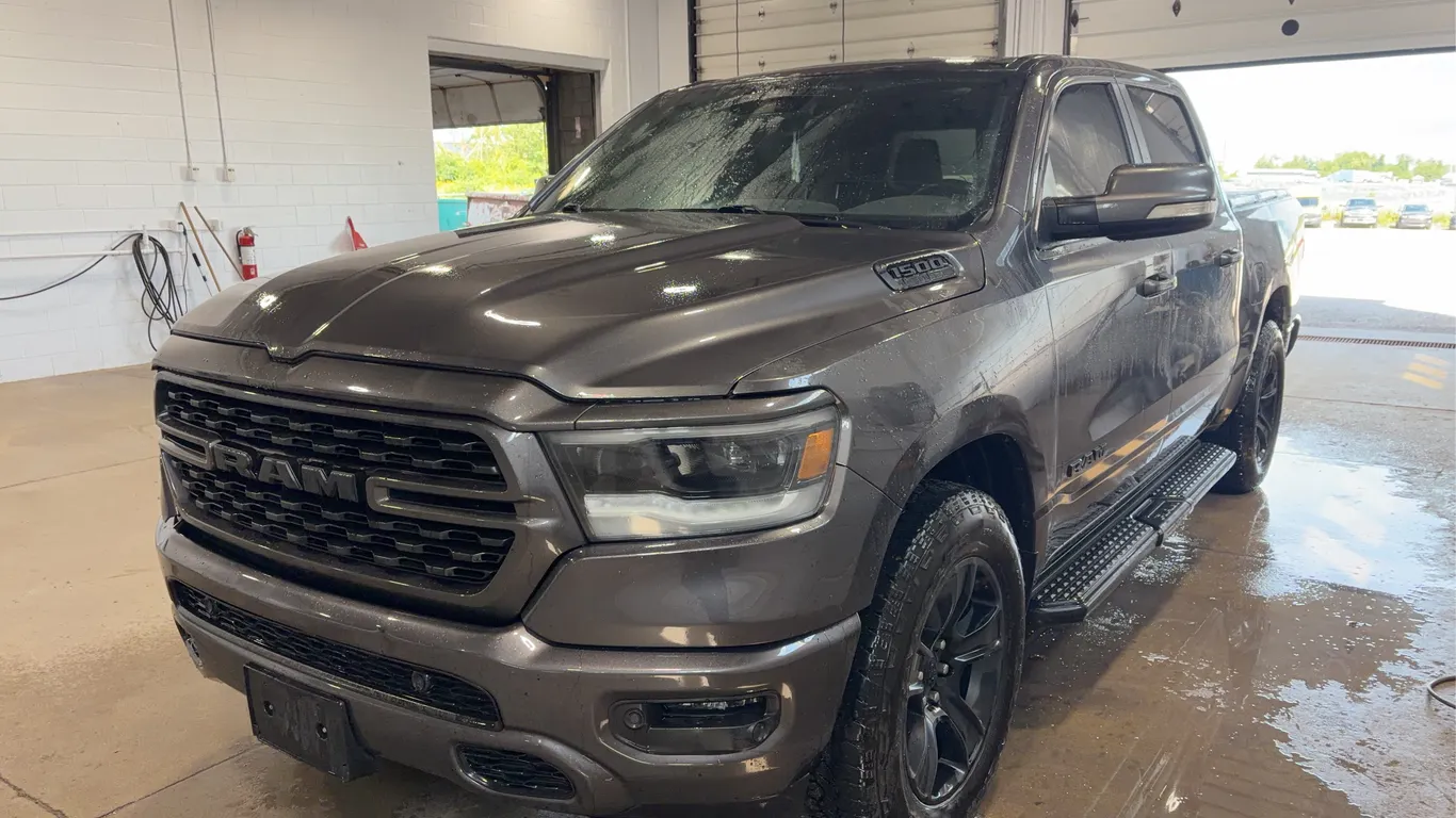 2022 Ram 1500