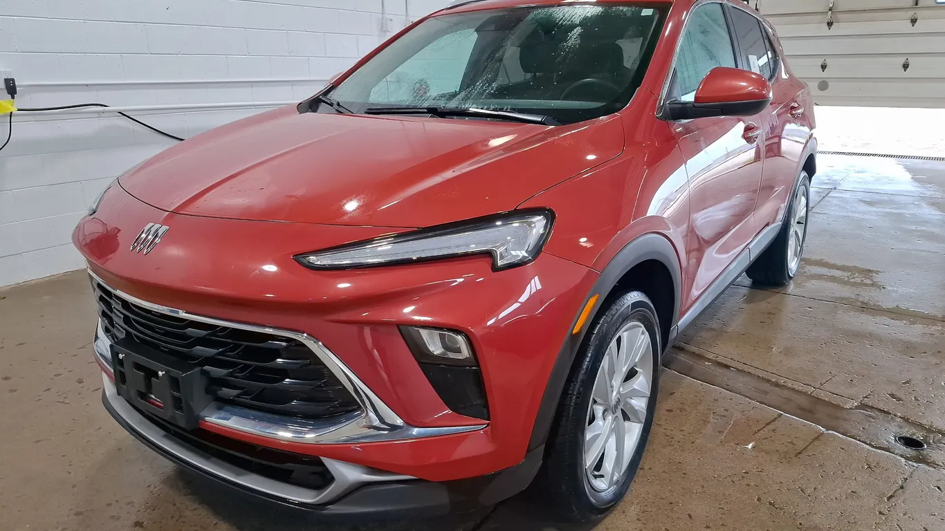 2024 Buick Encore GX