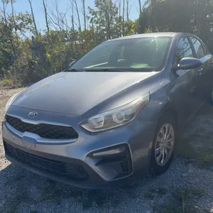 Non-Operable  2020  Kia  Forte  LX 4dr Sedan CVT