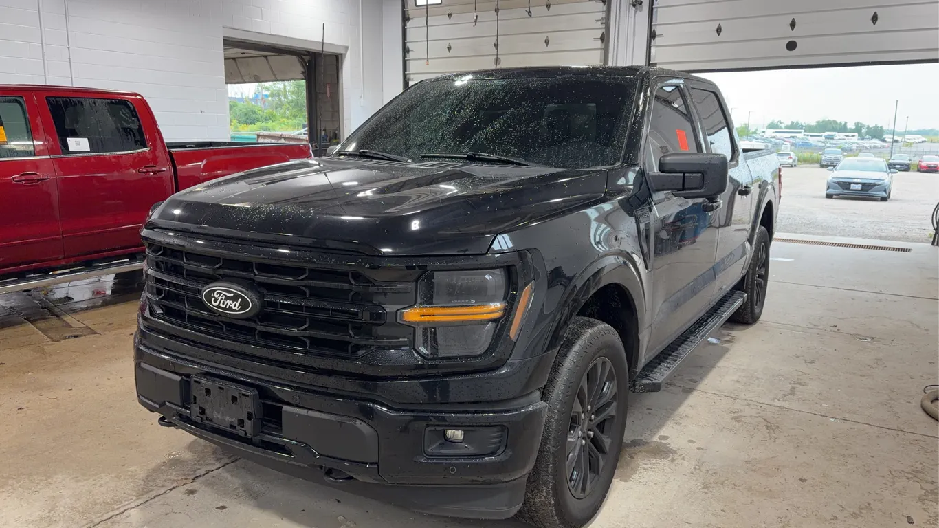 2024 Ford F-150