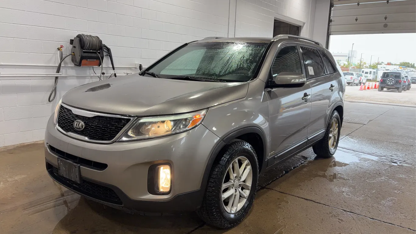 2014 Kia Sorento