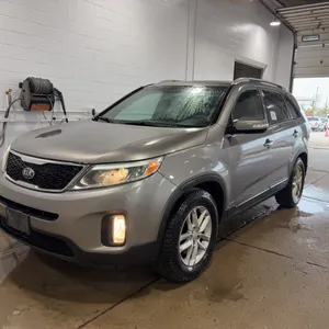 2014  Kia  Sorento