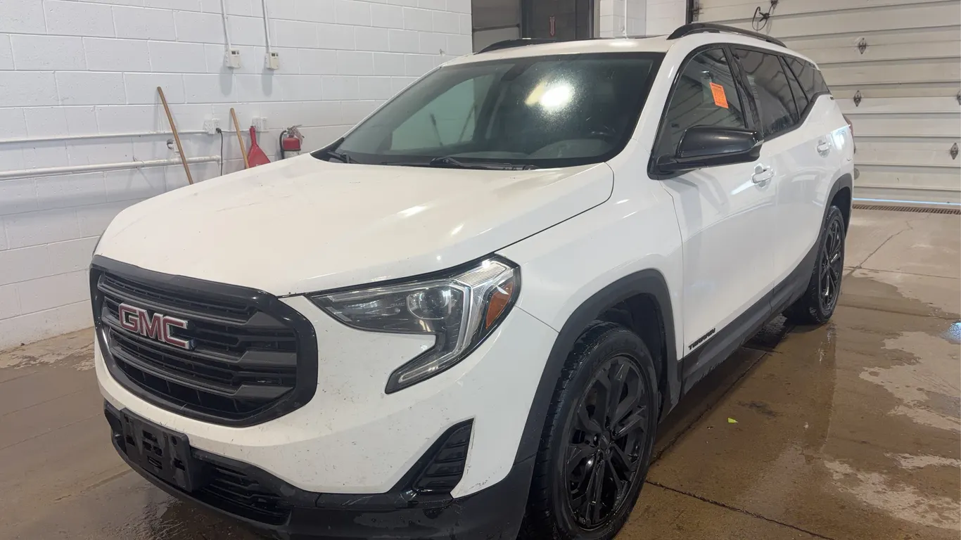 2019 GMC Terrain