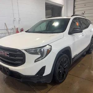 2019  GMC  Terrain