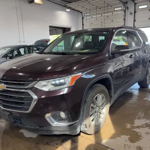2021  Chevrolet  Traverse