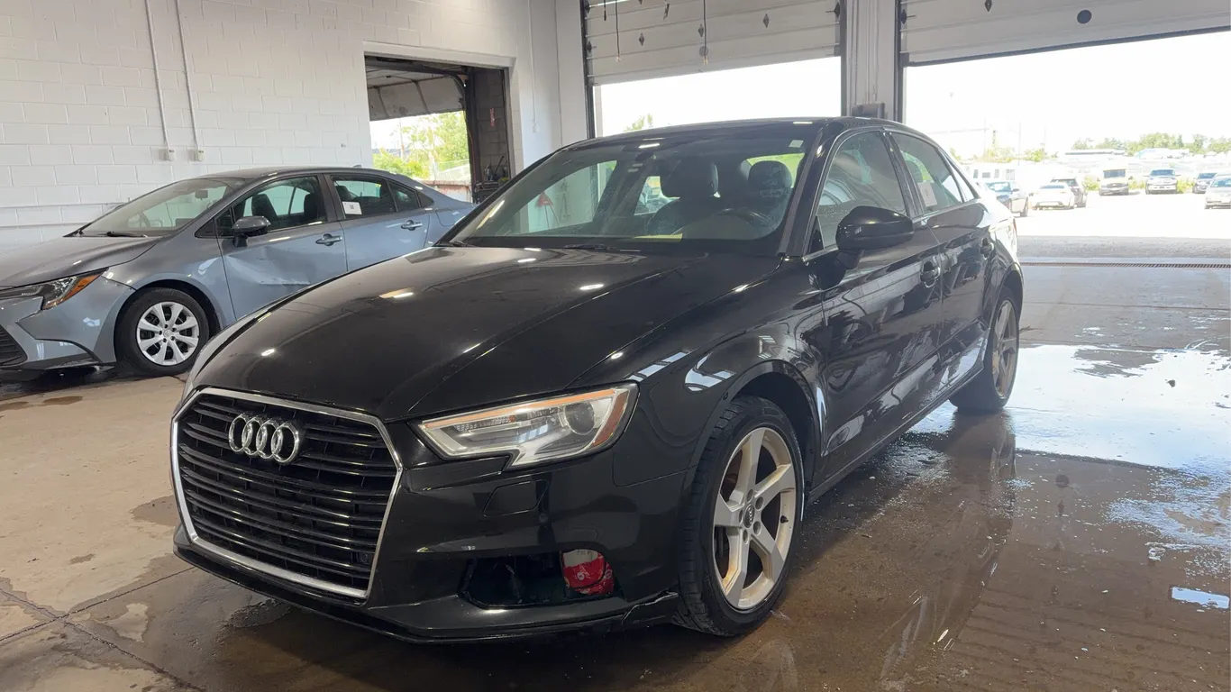 2019 Audi A3