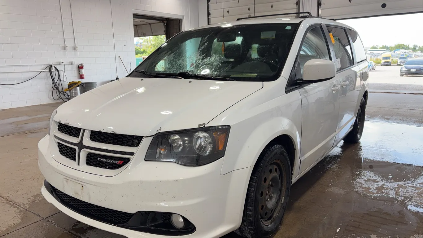 2018 Dodge Grand Caravan