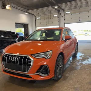 2020  Audi  Q3  AWD quattro Progressiv 45 TFSI 4dr SUV