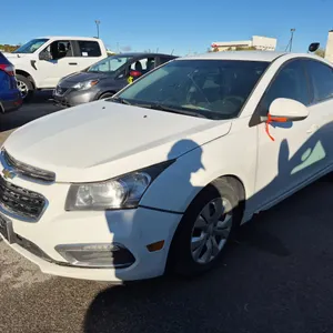 Non-Operable  2015  Chevrolet  Cruze