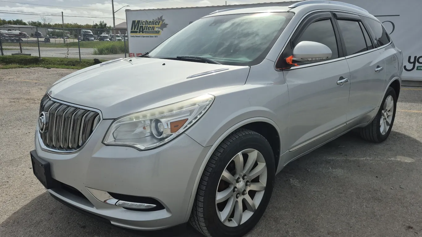 2016 Buick Enclave