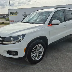 2016  Volkswagen  Tiguan  AWD Comfortline 4Motion 4dr SUV
