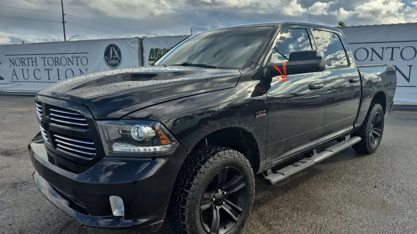 2016 Ram 1500