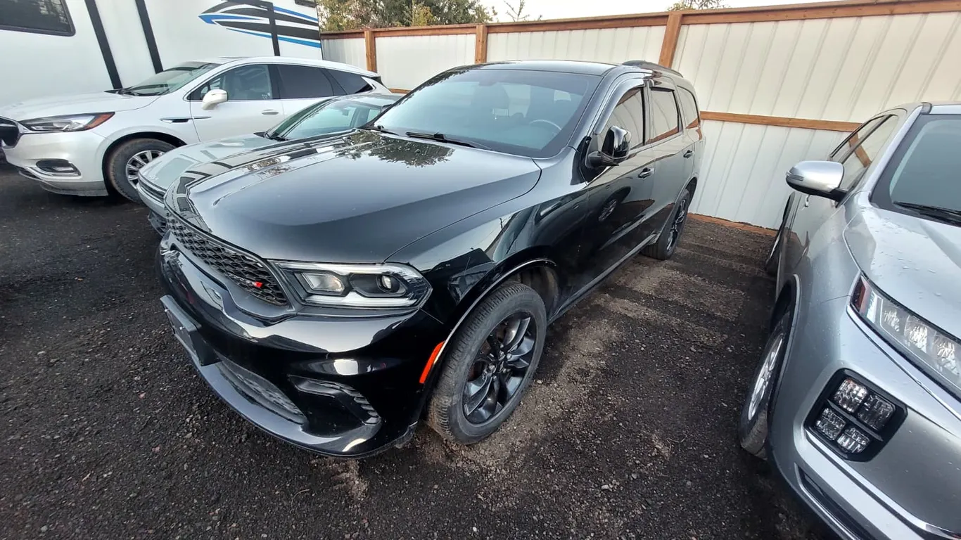 Non-Operable 2023 Dodge Durango AWD GT 4dr SUV
