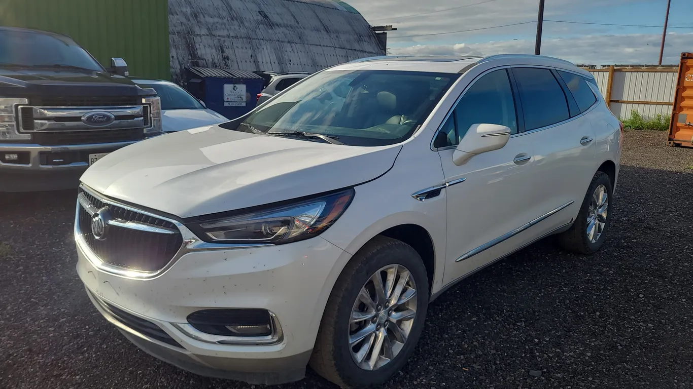 2021 Buick Enclave