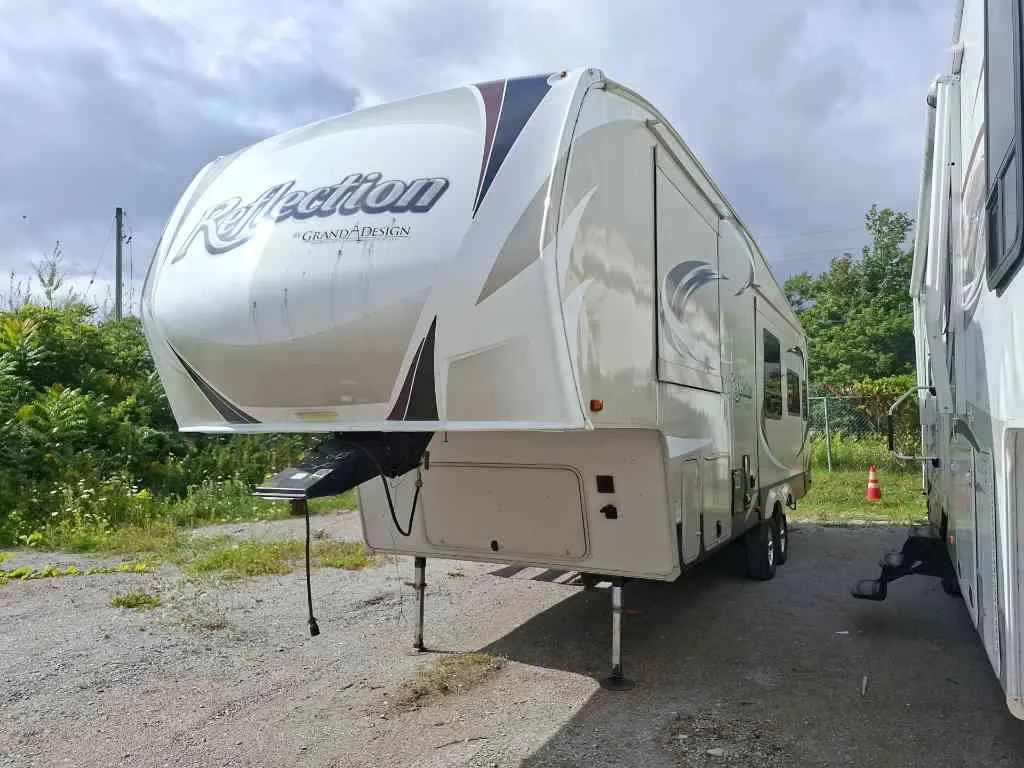 2016 Grand Design RV Reflection
