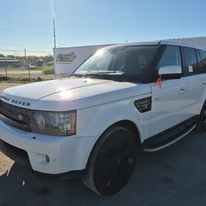2012  Land Rover  Range Rover Sport  HSE