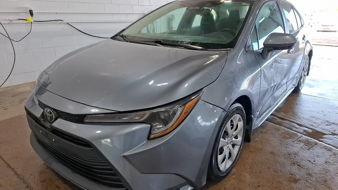 2023 Toyota Corolla L 4dr Sedan