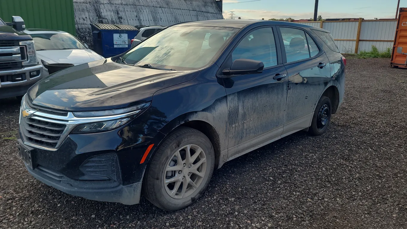 2024 Chevrolet Equinox