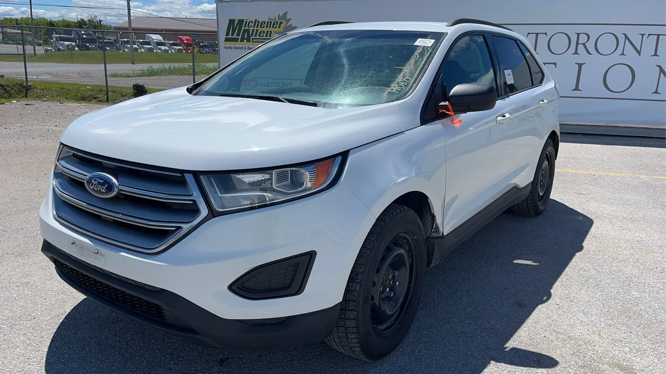 2018 Ford Edge