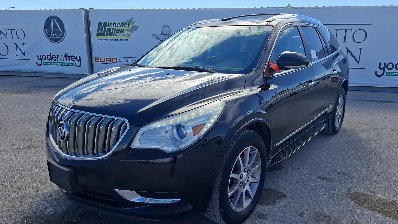 2016 Buick Enclave