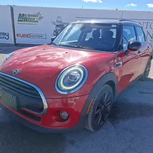 2021  MINI  Hardtop 4 Door  Cooper 4dr Hatchback