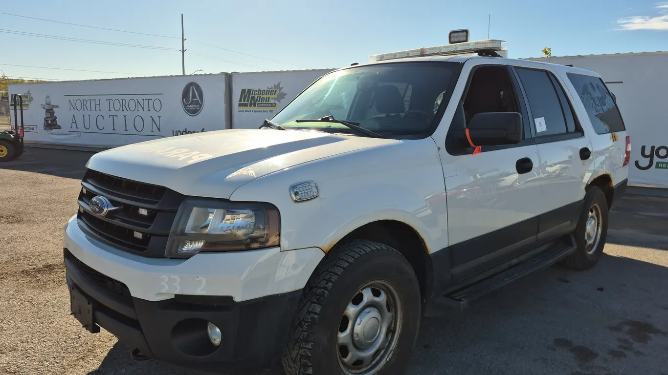 2017 Ford Expedition
