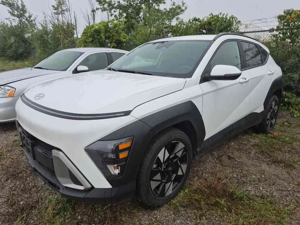 Non-Operable 2026 Hyundai Kona