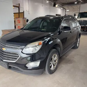 2017  Chevrolet  Equinox  AWD LT 4dr SUV w/1LT