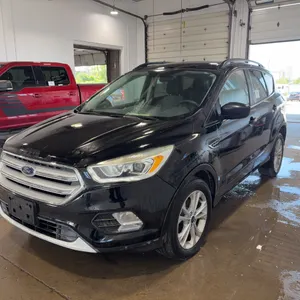 2017  Ford  Escape  SE