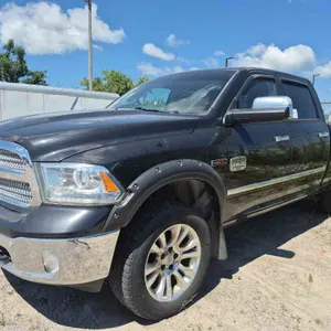 Non-Operable  2016  Ram  1500  4x4 Laramie Longhorn 4dr Crew Cab 6.3 ft. SB Pickup
