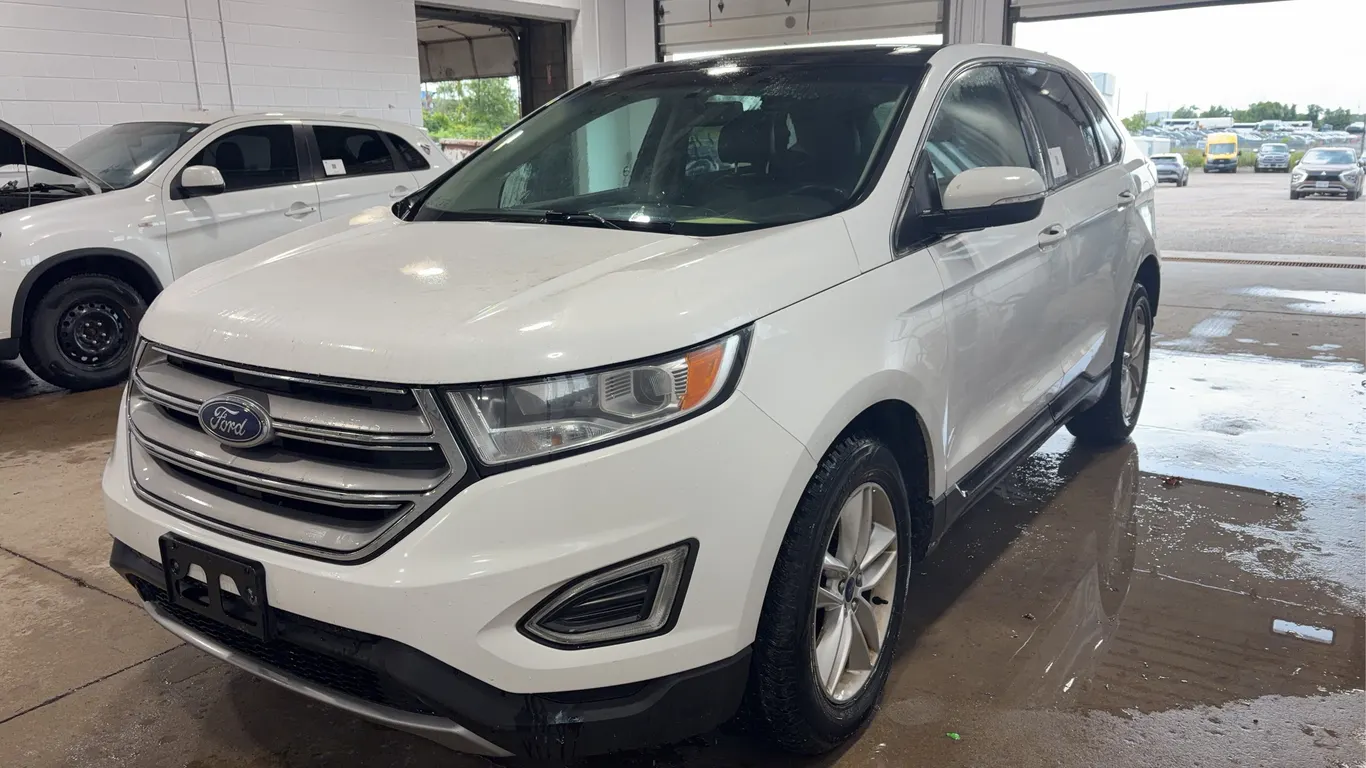2016 Ford Edge