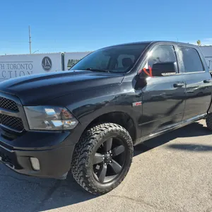 2018 Ram 1500 Big Horn Diesel 4x4