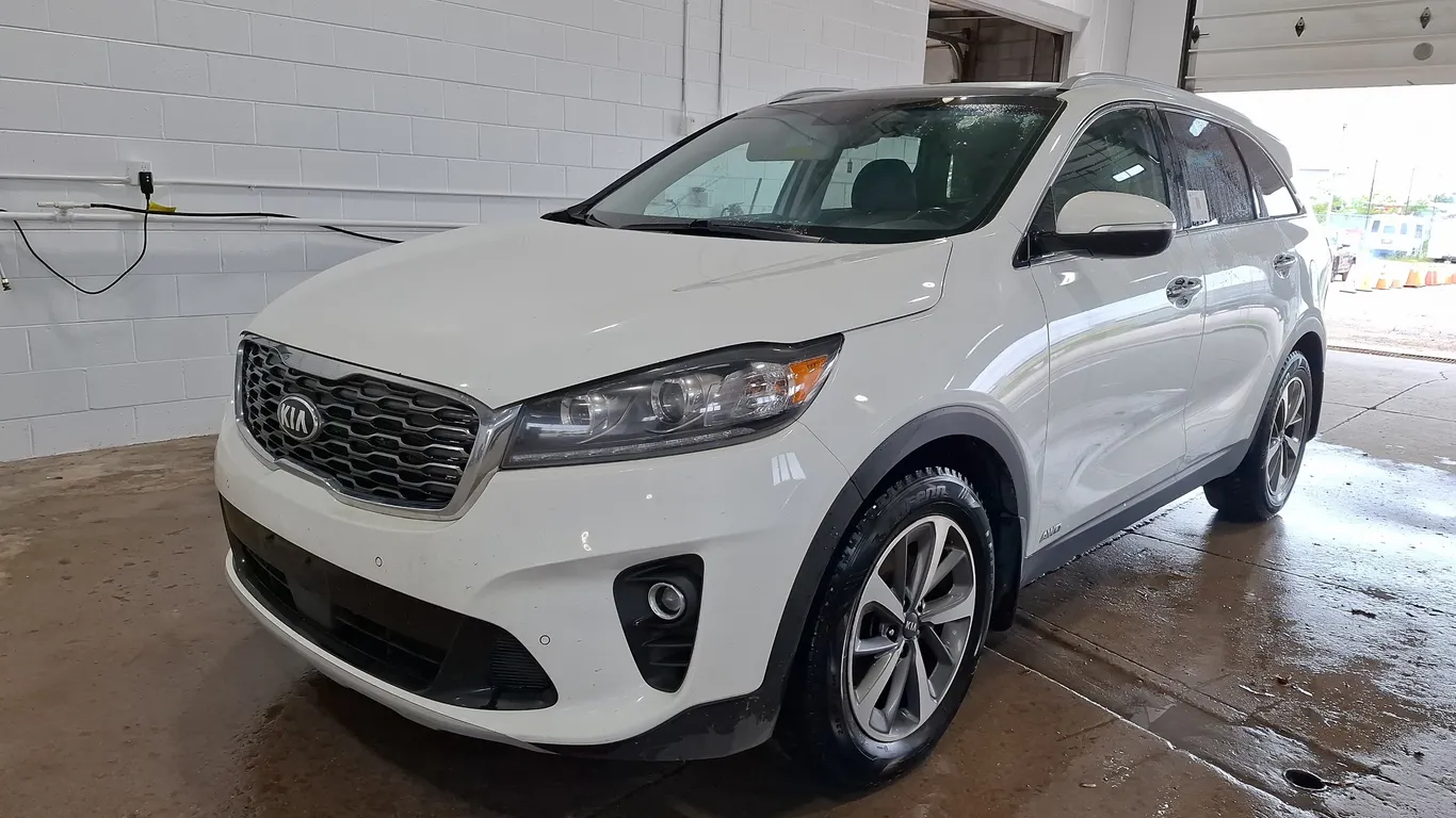 2020 Kia Sorento AWD EX+ V6 4dr SUV