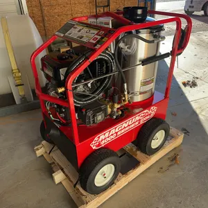 Easy Kleen Magnum 4000 Hot Water Pressure Washing System