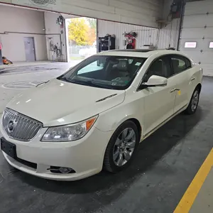 2010  Buick  LaCrosse  CXL AWD